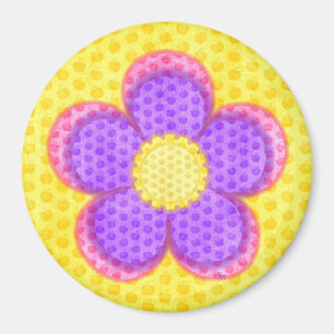 Apple Blossoms Magnet