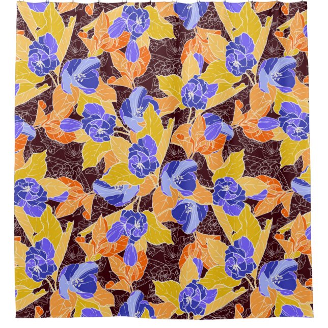 Apple Blossoms Pattern (Front)