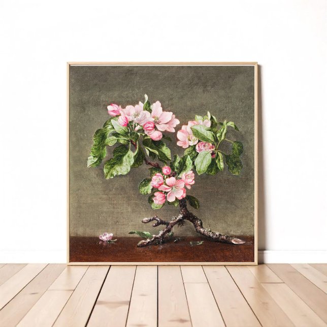  Apple Blossoms  Poster (Creator Uploaded)