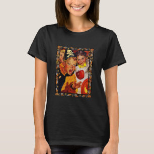 Apple Bobbing Dangers T-Shirt