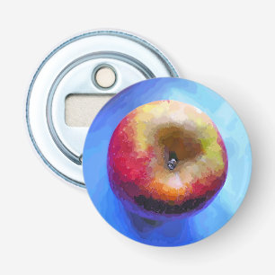 APPLE BOTTLE OPENER
