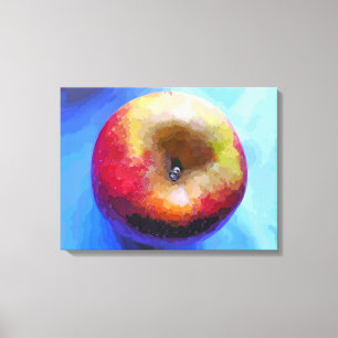 APPLE CANVAS PRINT