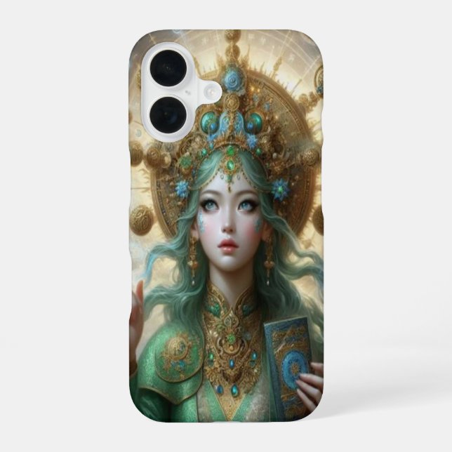 Apple cell phone case. iPhone 16 case (Back)