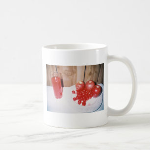Apple Cherry Raspberry Mug cup