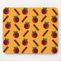Apple Cinnamon Pattern