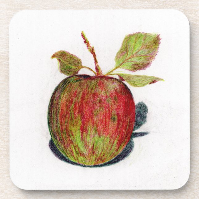 Apple Coaster (Front)