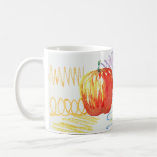 Apple Coffee Mug