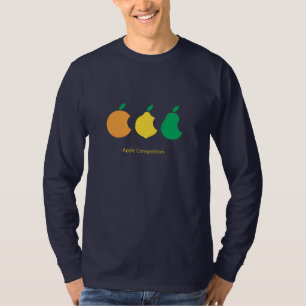 apple competion shirt