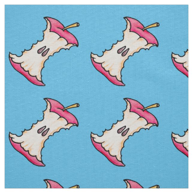 Apple core fabric (Swatch)