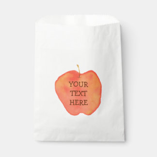 Apple Custom Favour Bag