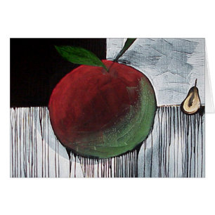 Apple et poire par Gregory Gallo