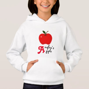 Apple et votre nom initial "A"