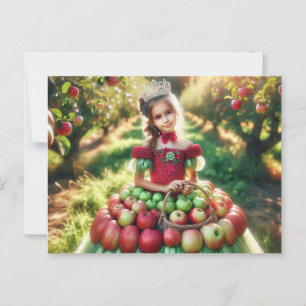 Apple Fairy Postcard