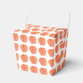 Apple Favor Box