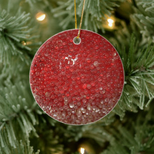 Apple Frost Ornament