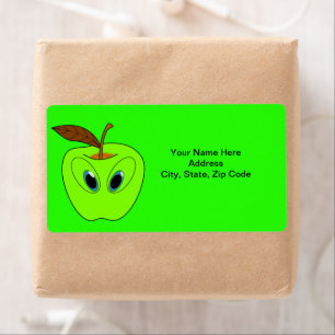 Apple Fruit  Labels