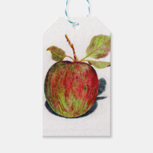 Apple Gift Tags