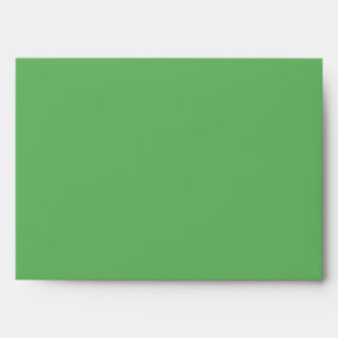 Apple Green 5x7 Envelopes