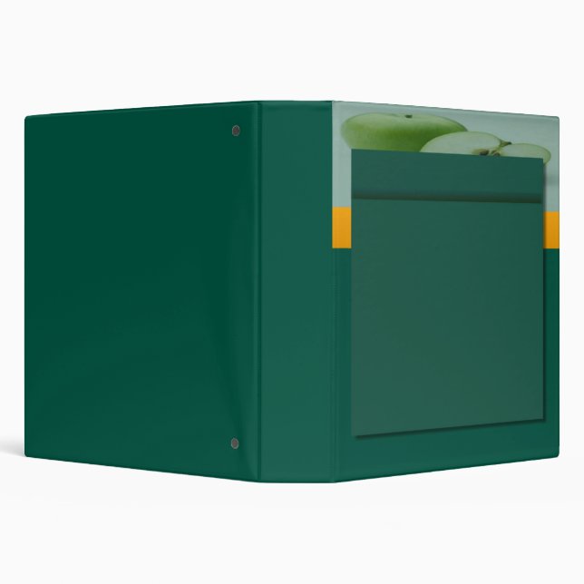 Apple Green Binder (Background)