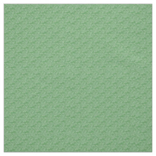 Apple Green Fractal Fabric