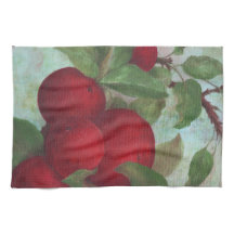 Apple Harvest, Red and Green 