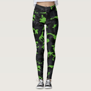 Apple  Highlights Camo Leggings