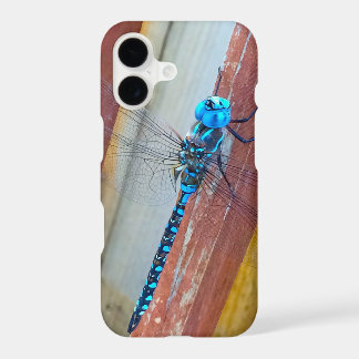 Apple I Phone X Insect case " Dragonfly High"