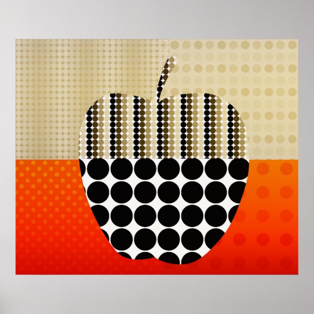 apple impression poster (Front)