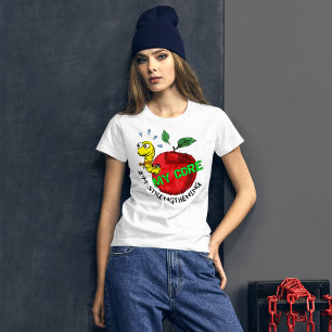 Apple invader T-Shirt