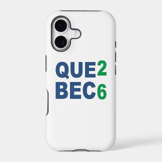 Apple iPhone11 Case QUEBEC 26