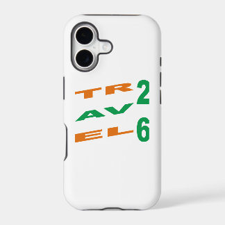 Apple iPhone11 Case TRAVEL 26