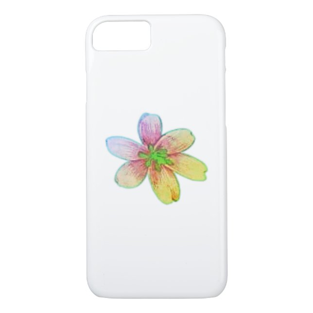 Apple iphone8/7 SE2 SE3 Art&design coque (Dos)