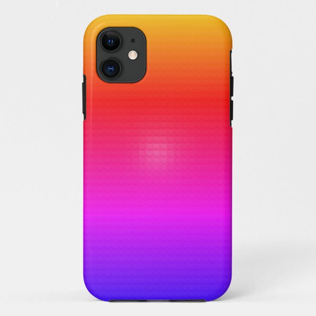 apple iphone 11 case  (Back)