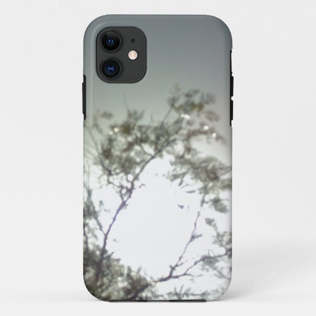 apple iphone 11 case  (Back)