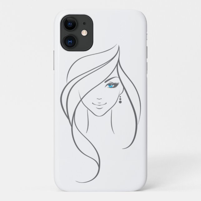 Apple iPhone 11  case (Back)