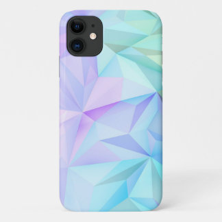 Apple iPhone 11 Case-Colourful Abstract Case