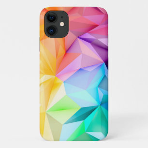 Apple iPhone 11 Case-Colourful Abstract iPhone 11 Case