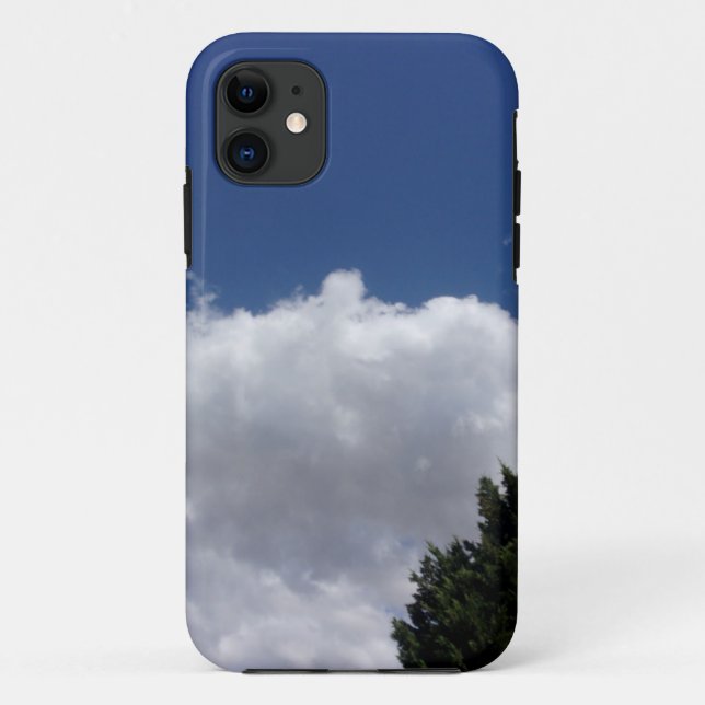 apple iphone 11 case style and design (Back)