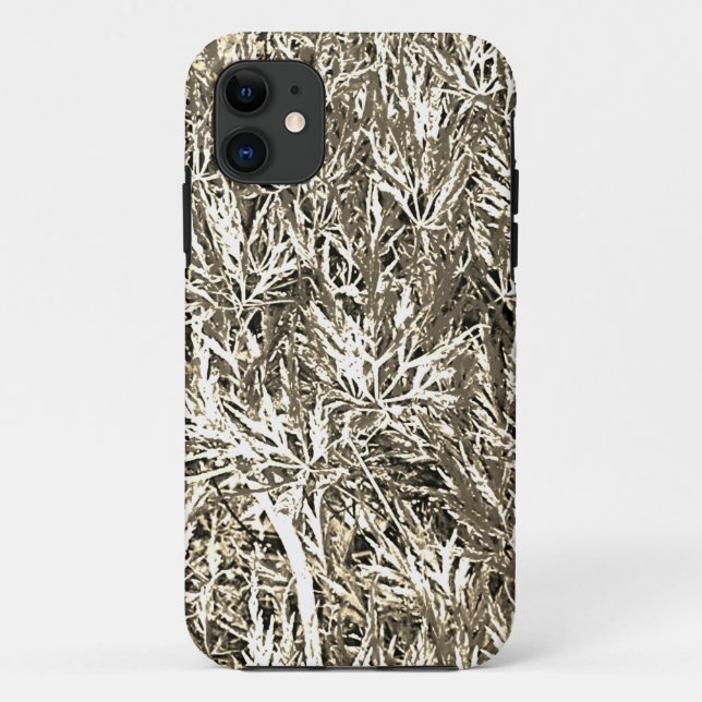 apple iphone 11 case style and design (Back)