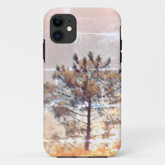 apple iphone 11 case style and design (Back)