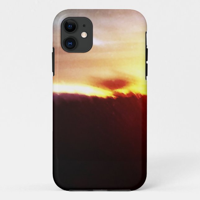 apple iphone 11 case style and design (Back)
