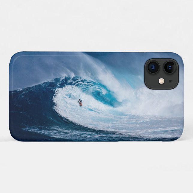 Apple iPhone 11 Case-Surfer Case-Mate iPhone Case (Back (Horizontal))