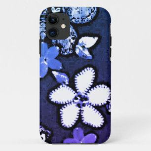 apple iphone 11 flower style design case
