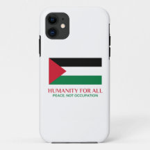 Apple Iphone 11 Palestine Support Case