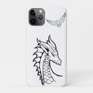 Apple iphone 11 pro dragon cases