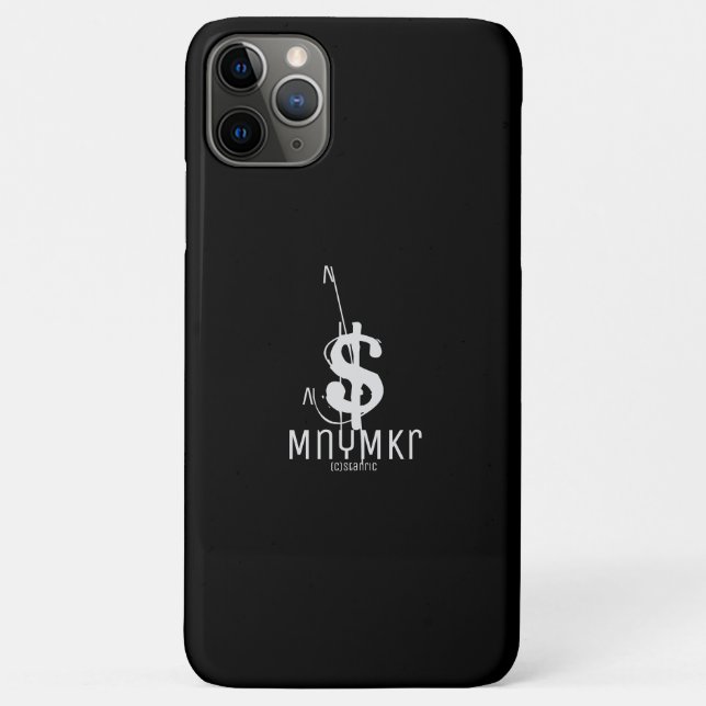 apple iphone 11 pro max Case-Mate iPhone case (Back)