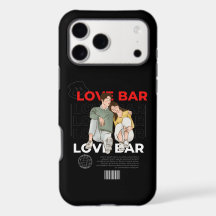 Apple iPhone 11 Pro Max love bar case