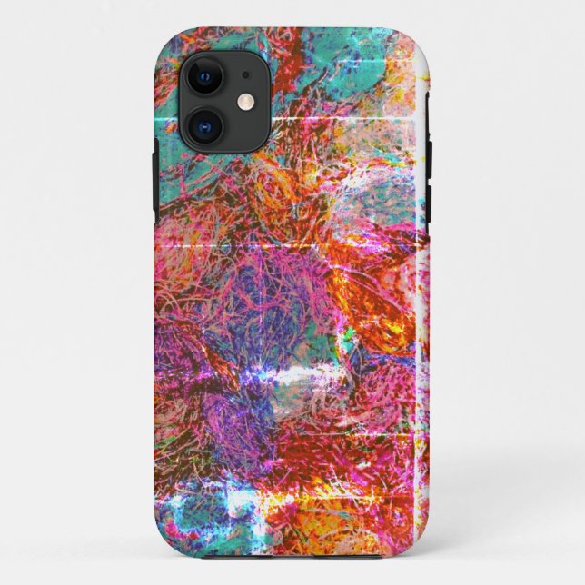 Apple iphone 11 style et design coque (Dos)