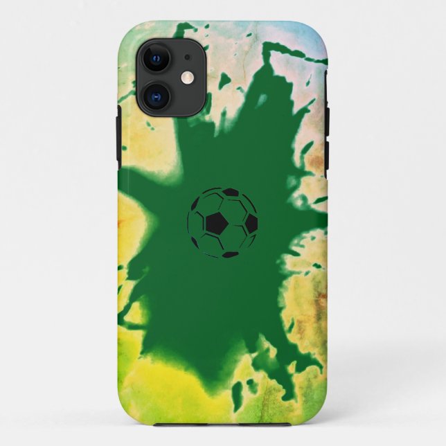 Apple iphone 11 style et design coque (Dos)