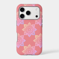 Apple iPhone 11Pro Case with Boho Medallions
